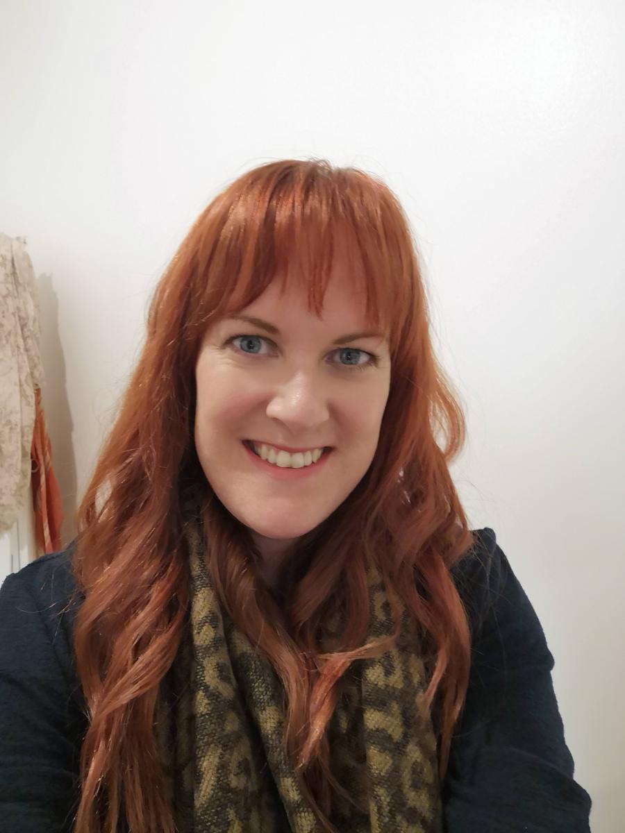 Julie Kellock, Pg. Dip., integrative counsellor and psychotherapist