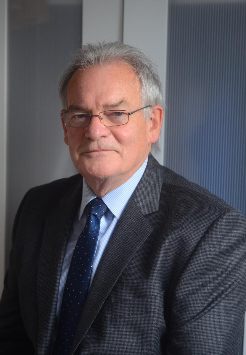 Patrick Goodlet, M.Sc., counsellor and psychotherapist